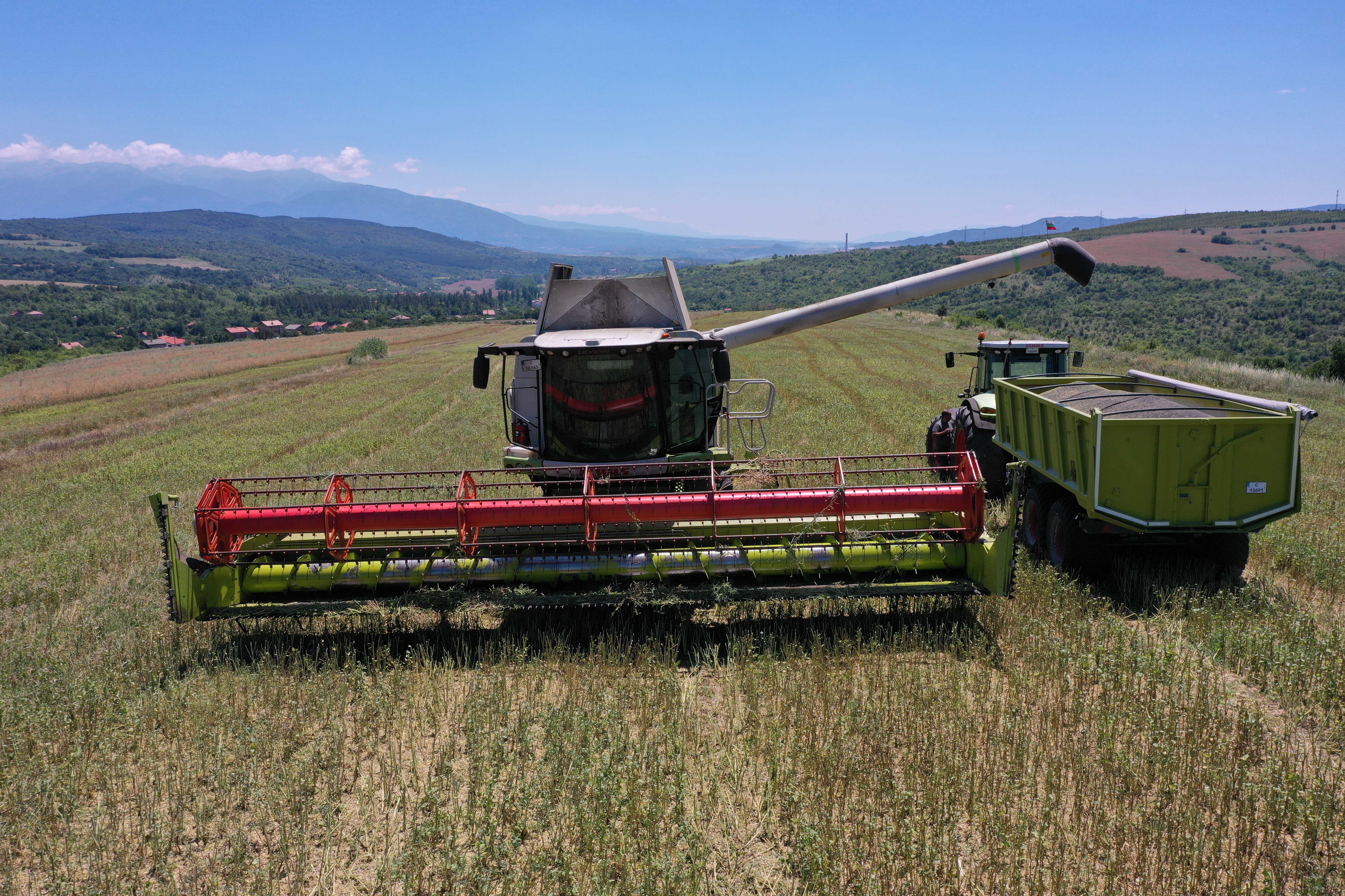 Земеделска техника